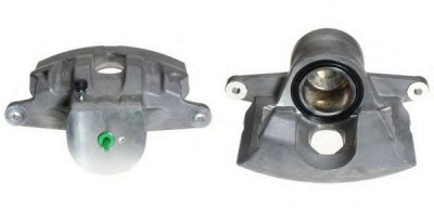 BUDWEG CALIPER 344505 -  Тормозной суппорт